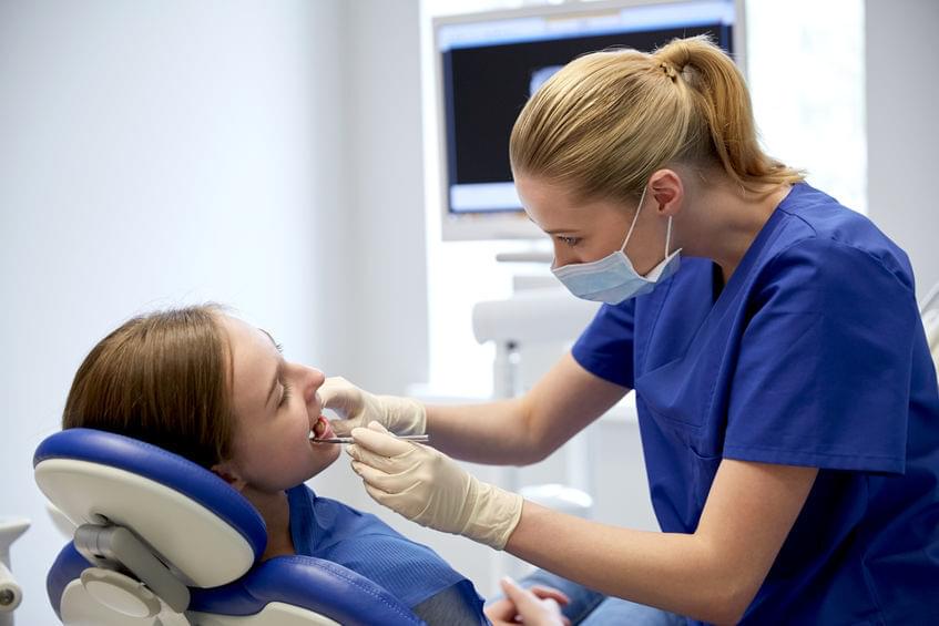 Dental Exam